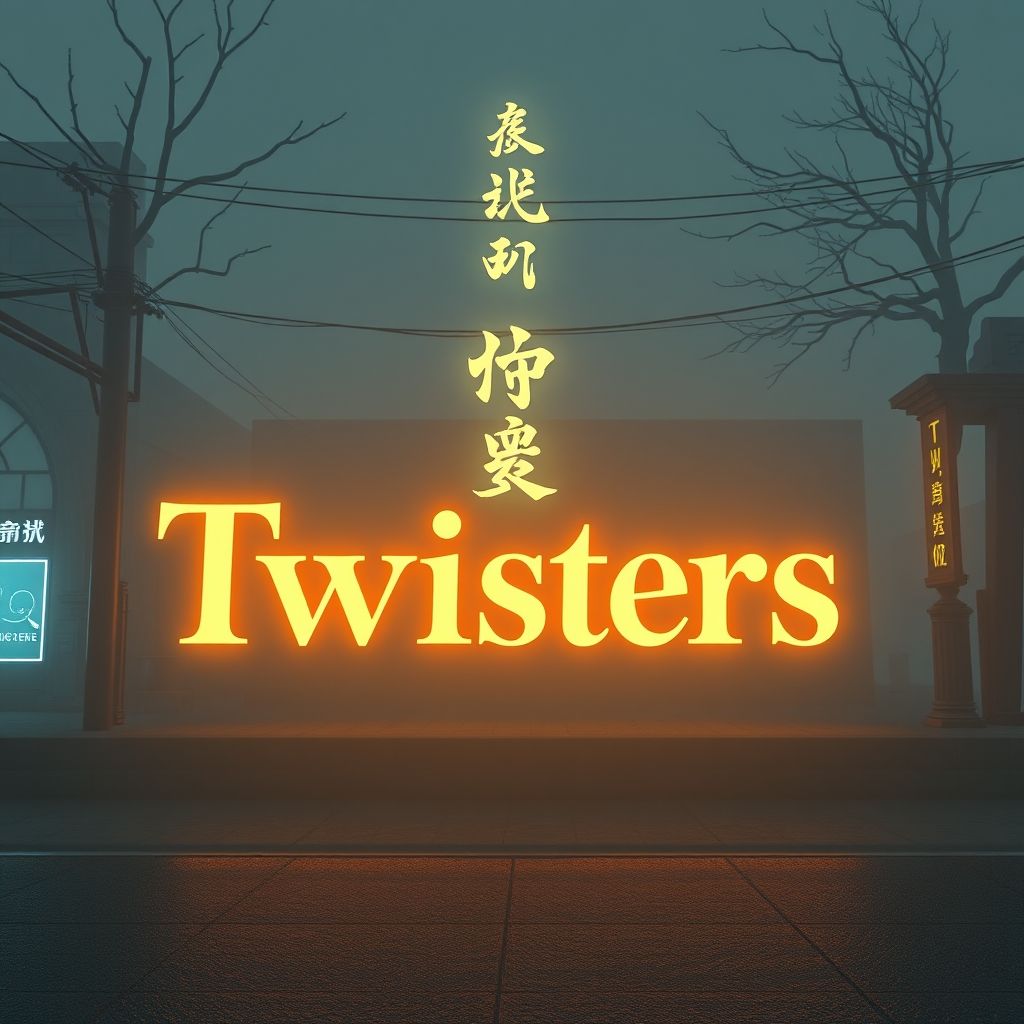 การพัฒนาตัวละครใน 'Twisters - ทวิสเตอร์ส'